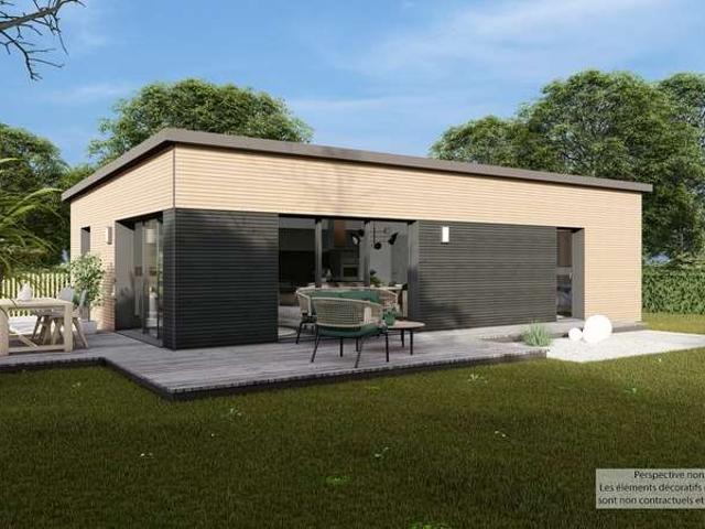 Vente maison 4 pièces Ploemeur 56