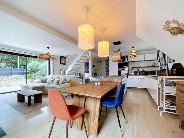 Vente maison 4 pièces Ploemeur 56