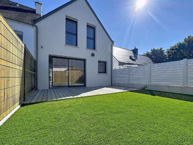 Vente maison 4 pièces Ploemeur Centre Ville 56