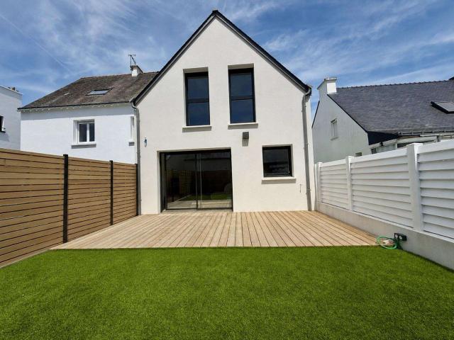 Vente maison 4 pièces Ploemeur Centre Ville 56