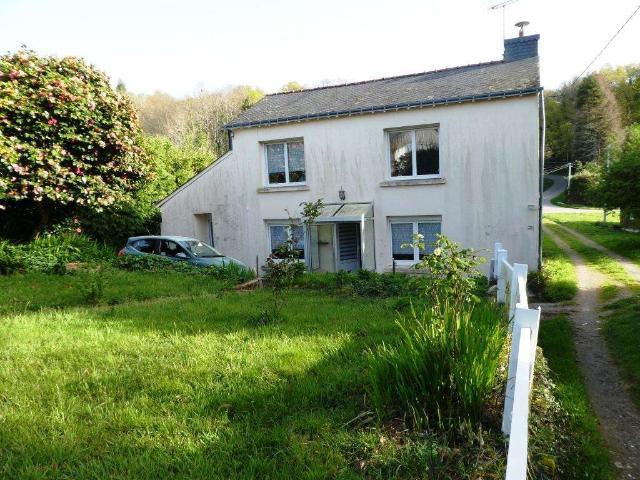 Vente maison 4 pièces Ploërdut 56
