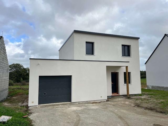 Vente maison 4 pièces Ploërmel 56