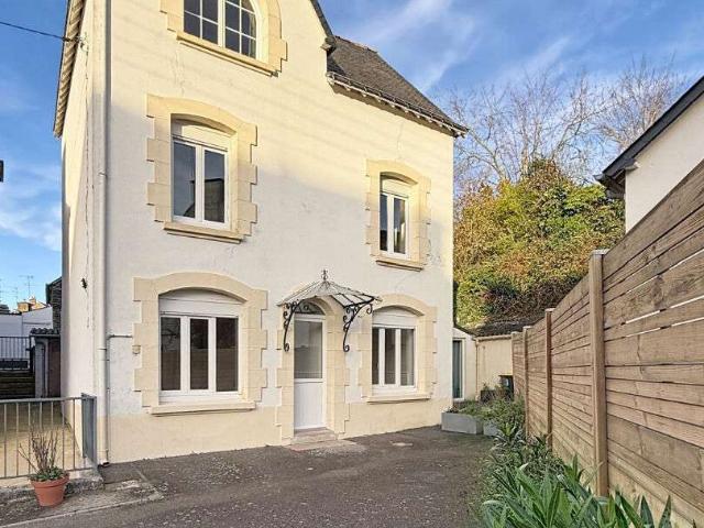 Vente maison 4 pièces Ploërmel 56