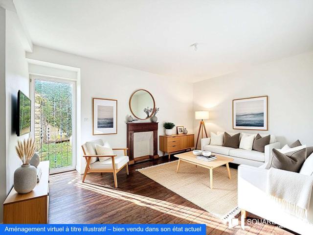 Vente maison 4 pièces Ploërmel 56