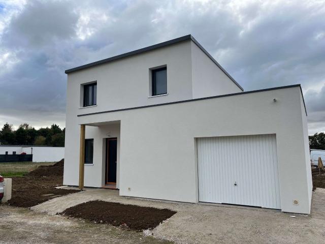 Vente maison 4 pièces Ploërmel 56
