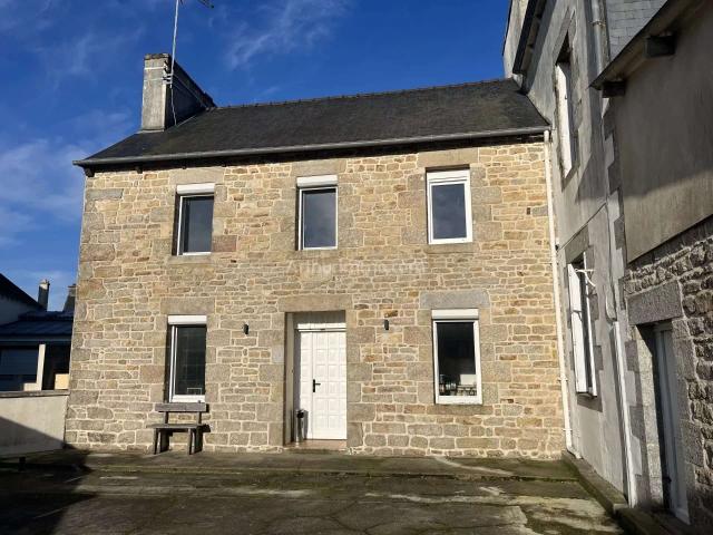Vente maison 4 pièces Ploeuc L'Hermitage 22