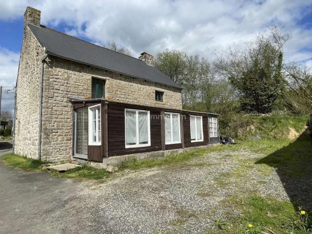 Vente maison 4 pièces Ploeuc L'Hermitage 22