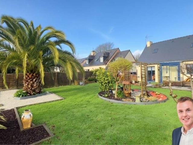 Vente maison 4 pièces Ploéven 29