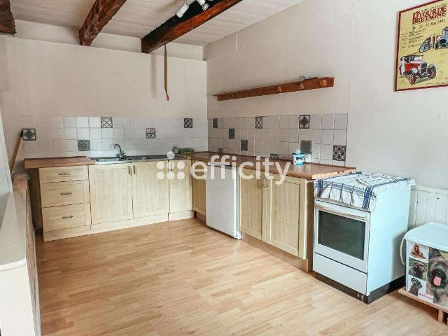 Vente maison 4 pièces Ploëzal 22