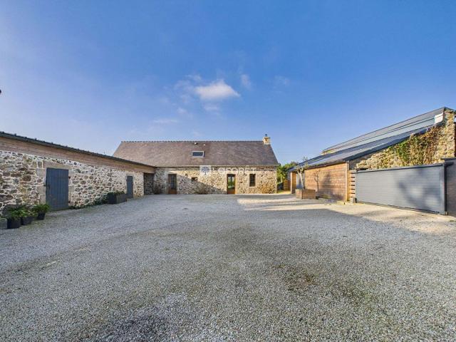 Vente maison 4 pièces Plomodiern 29