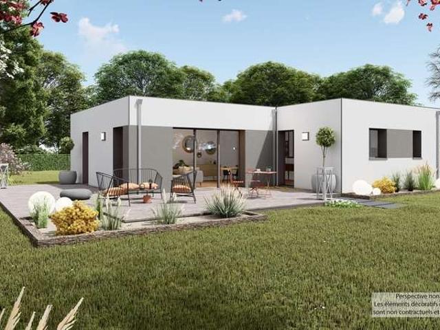 Vente maison 4 pièces Plomeur 29