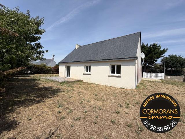 Vente maison 4 pièces Plomeur 29