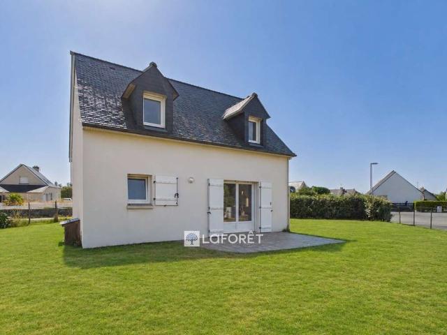 Vente maison 4 pièces Plomeur 29