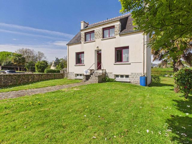 Vente maison 4 pièces Plomelin 29