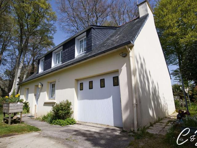 Vente maison 4 pièces Plomelin 29