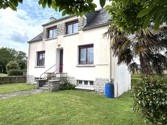 Vente maison 4 pièces Plomelin 29