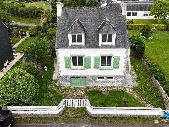 Vente maison 4 pièces Plonévez du Faou 29