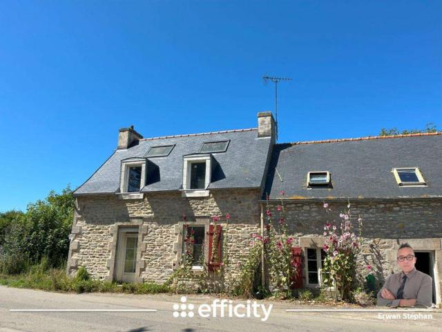 Vente maison 4 pièces Plonéour Lanvern 29