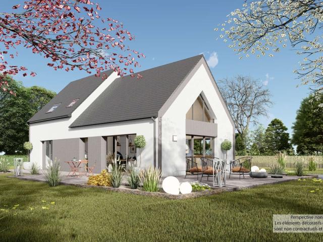 Vente maison 4 pièces Plonéour Lanvern 29
