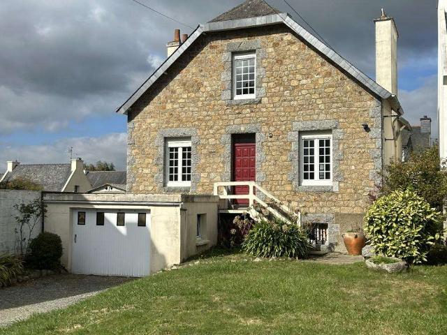 Vente maison 4 pièces Ploumagoar 22