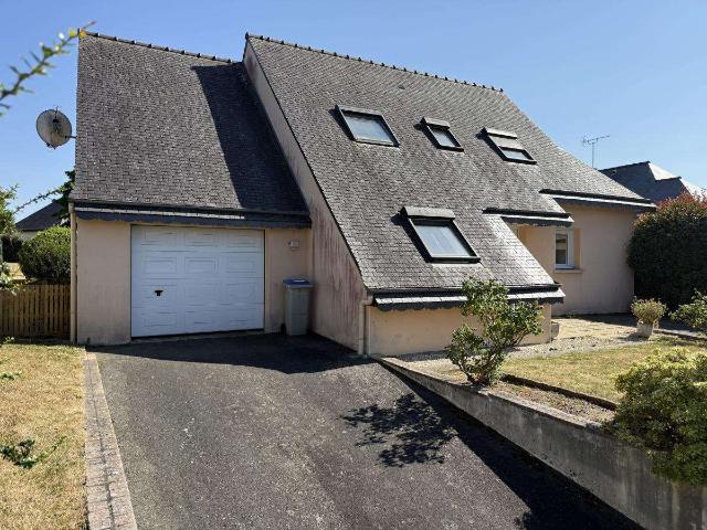 Vente maison 4 pièces Ploumagoar 22
