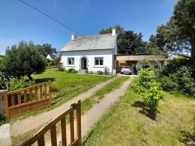 Vente maison 4 pièces Ploumilliau 22