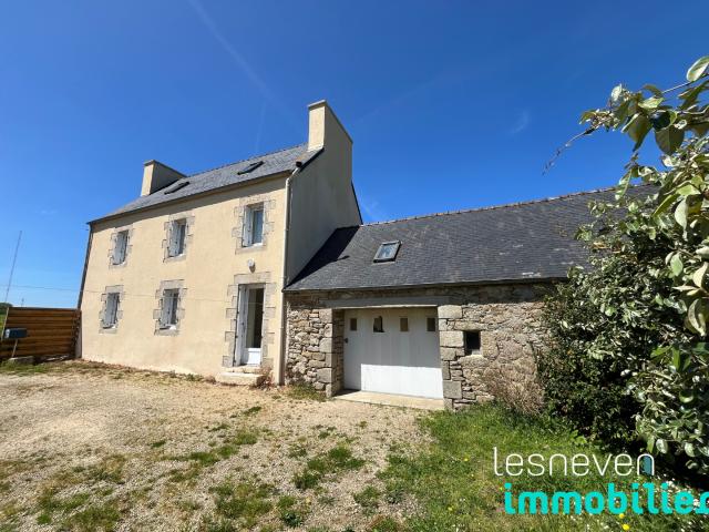 Vente maison 4 pièces Plouneour Brignogan Plages 29