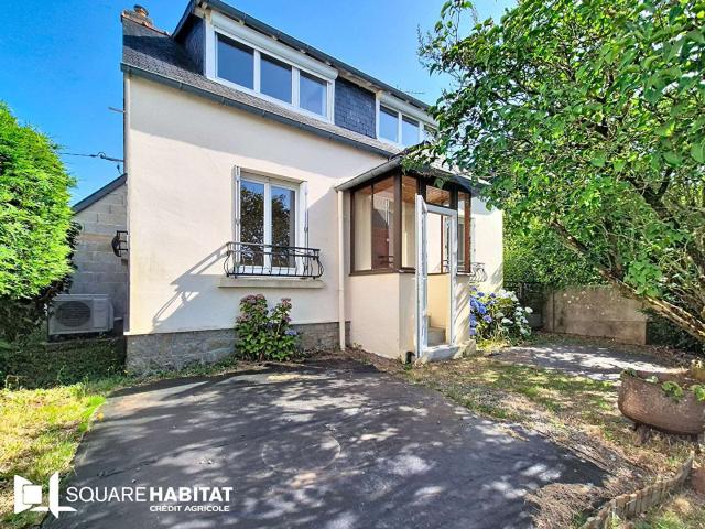 Vente maison 4 pièces Plounévez Moëdec 22