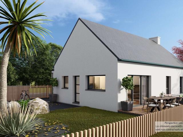 Vente maison 4 pièces Plouay 56