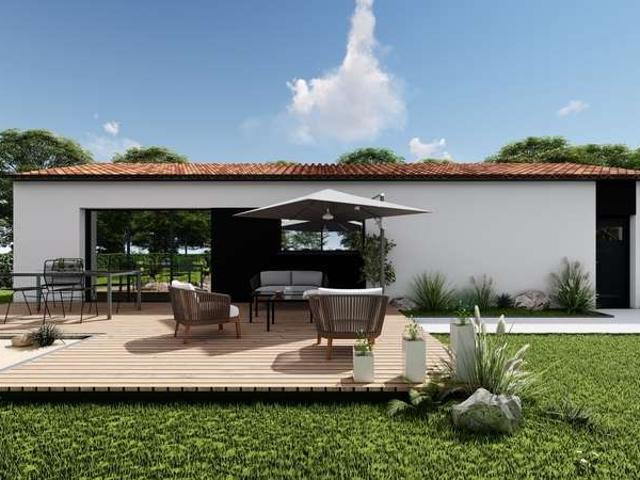 Vente maison 4 pièces Plouay 56