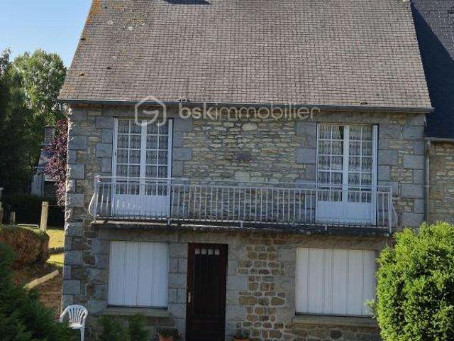 Vente maison 4 pièces Plouasne 22