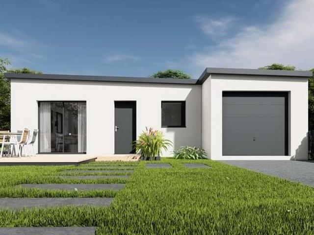 Vente maison 4 pièces Ploubazlanec 22