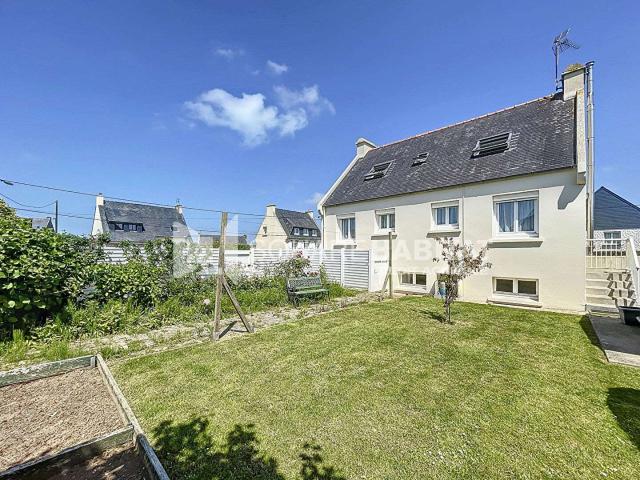 Vente maison 4 pièces Ploudalmézeau 29