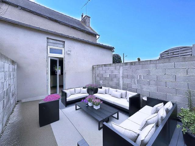 Vente maison 4 pièces Plouézec 22
