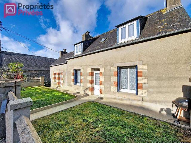 Vente maison 4 pièces Plouezoc'h 29