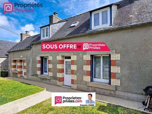 Vente maison 4 pièces Plouezoc'h 29