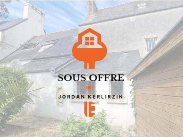 Vente maison 4 pièces Plouezoc'h 29