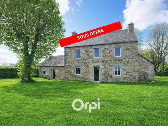 Vente maison 4 pièces Plouezoc'h 29