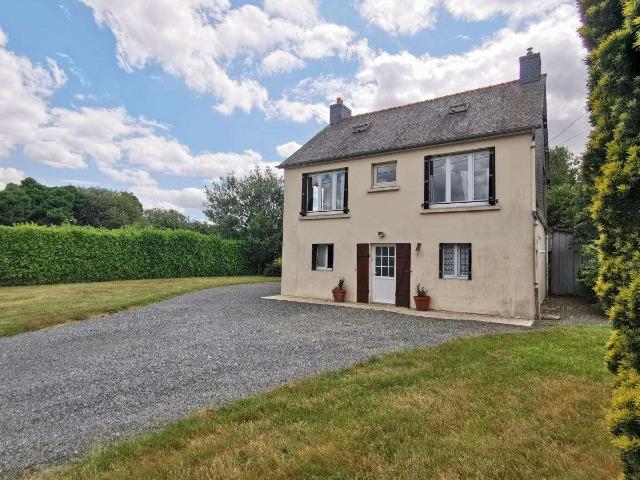 Vente maison 4 pièces Plouëc du Trieux 22