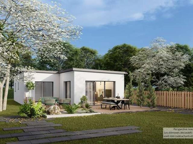Vente maison 4 pièces Plouénan 29