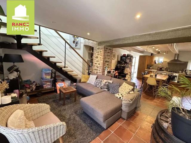 Vente maison 4 pièces Plouër sur Rance 22