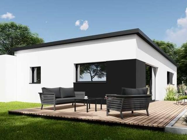 Vente maison 4 pièces Plouescat 29