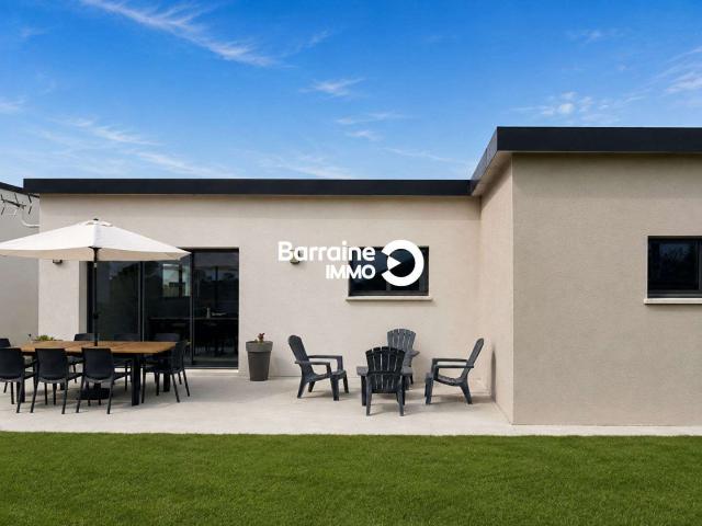 Vente maison 4 pièces Plouescat 29