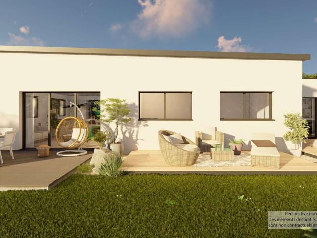 Vente maison 4 pièces Plouescat 29