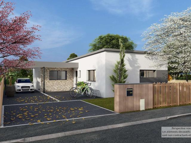 Vente maison 4 pièces Ploufragan 22