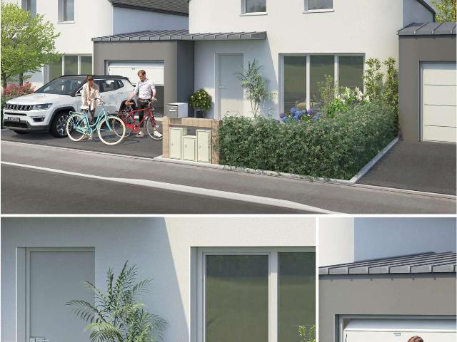 Vente maison 4 pièces Ploufragan 22