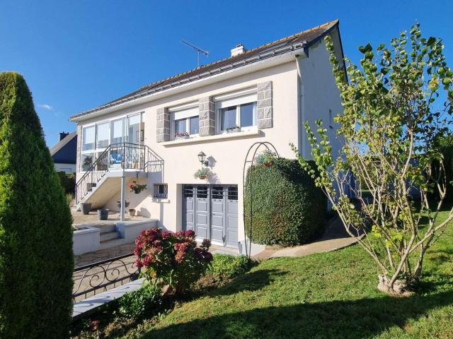 Vente maison 4 pièces Plouguenast Langast 22