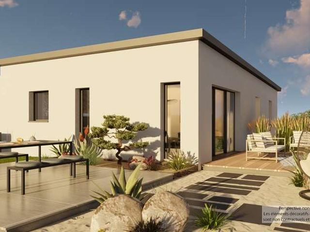 Vente maison 4 pièces Plouguerneau 29