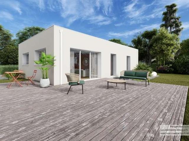 Vente maison 4 pièces Plouguerneau 29