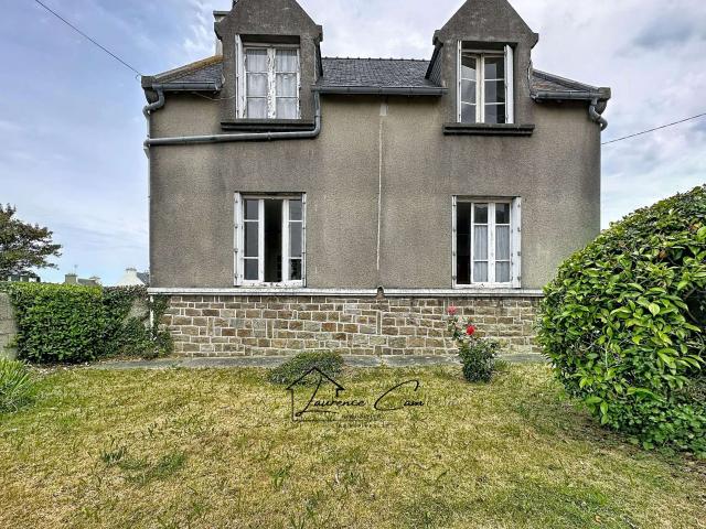 Vente maison 4 pièces Plouguerneau 29